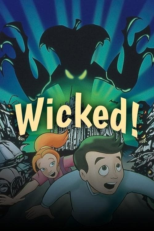 Wicked! (2000) poster