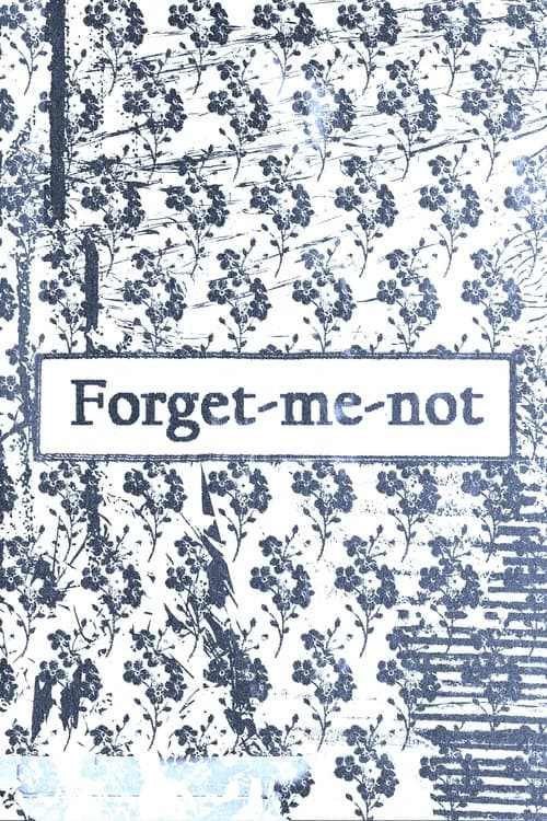 Forget-me-not (2026) poster