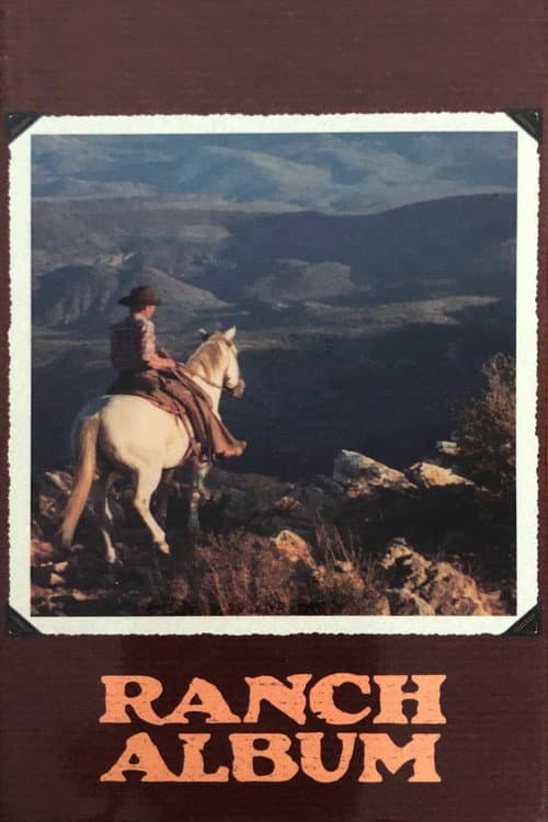 Ranch Album poster