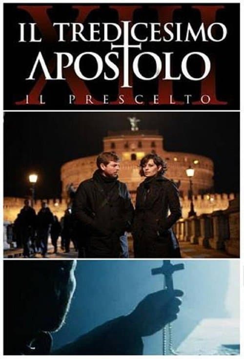 The Thirteenth Apostle (2012) poster