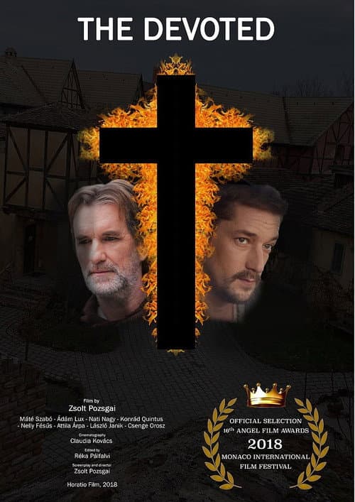 Megszállottak (2018) poster