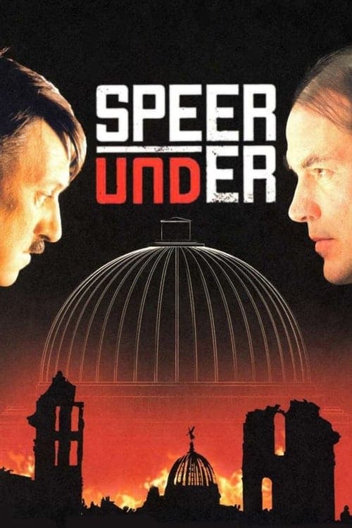 Speer & Hitler: The Devil's Architect (2005) poster