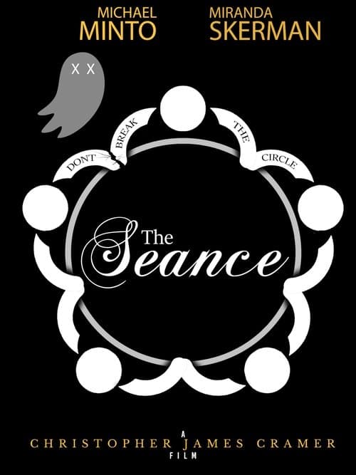 The Seance (2021) poster