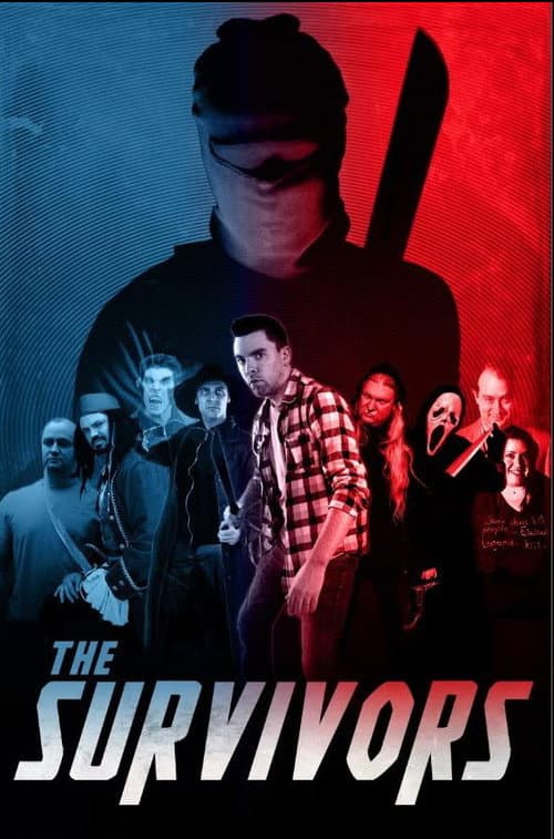 The Survivors (2016) poster