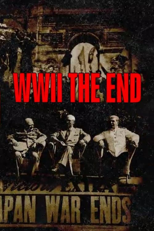 WWII – The End (2025) poster
