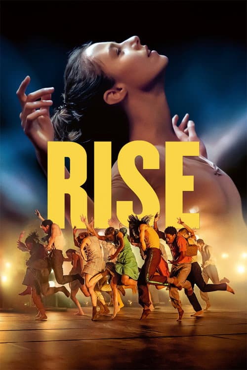 Rise (2022) poster