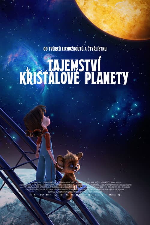 Tajemství křišťálové planety (2026) poster
