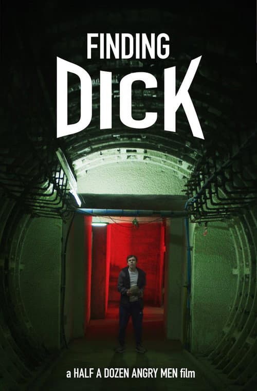 Finding Dick (2024) poster