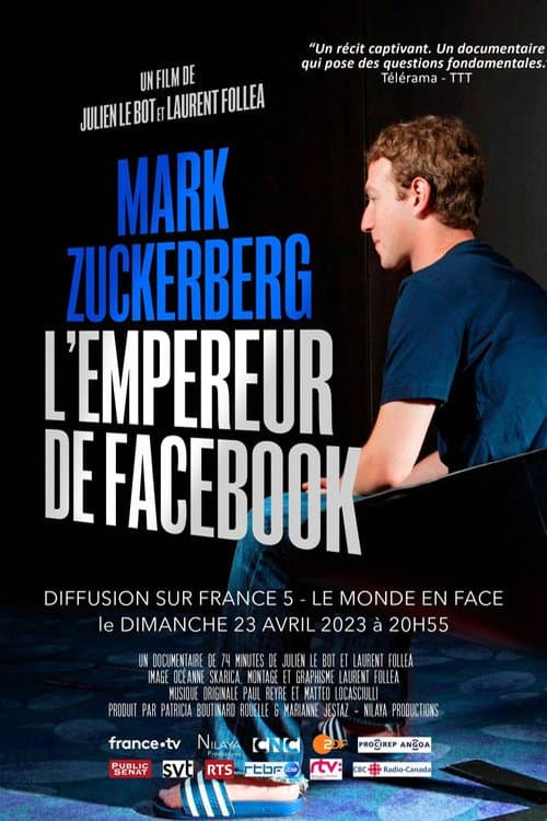 Inside Zuckerberg's Meta-Brain poster