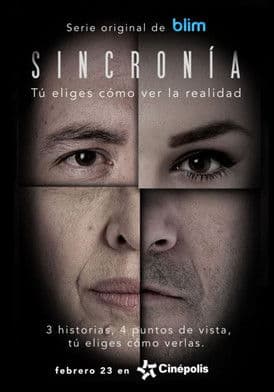 Sincronía (2017) poster