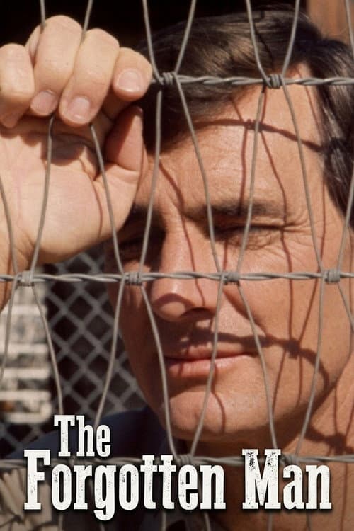 The Forgotten Man (1971) poster