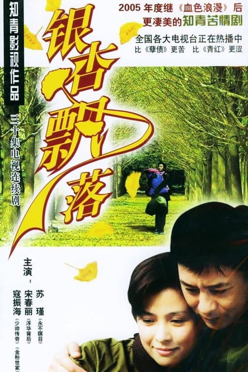 银杏飘落 (2005) poster