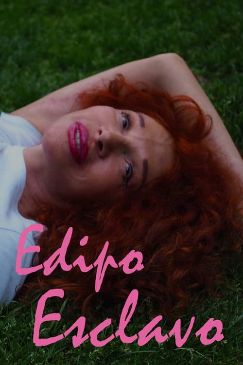 Edipo esclavo poster