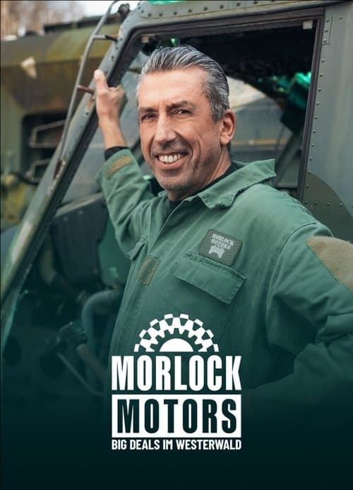 Morlock Motors - Big Deals im Westerwald (2024) poster