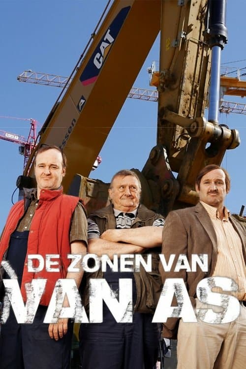 Van As & Sons (2012) poster