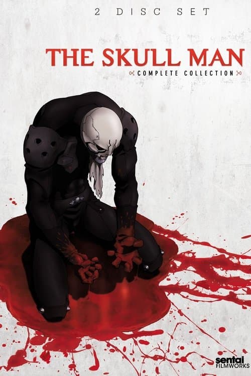 The Skull Man (2007) poster