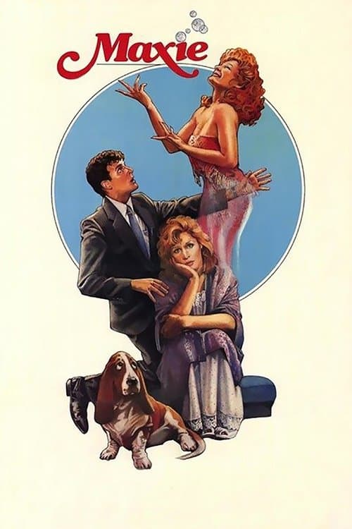Maxie (1985) poster