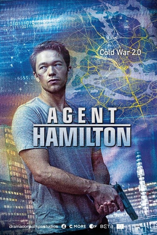 Agent Hamilton (2020) poster