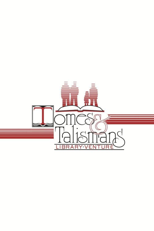 Tomes & Talismans poster