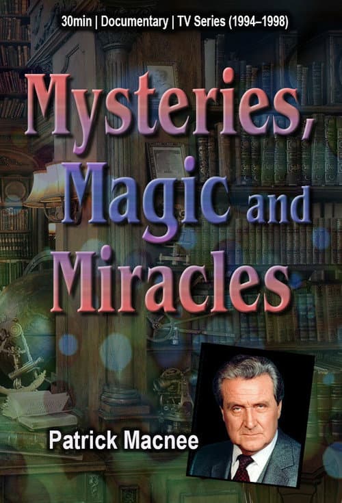 Mysteries, Magic and Miracles (1994) poster