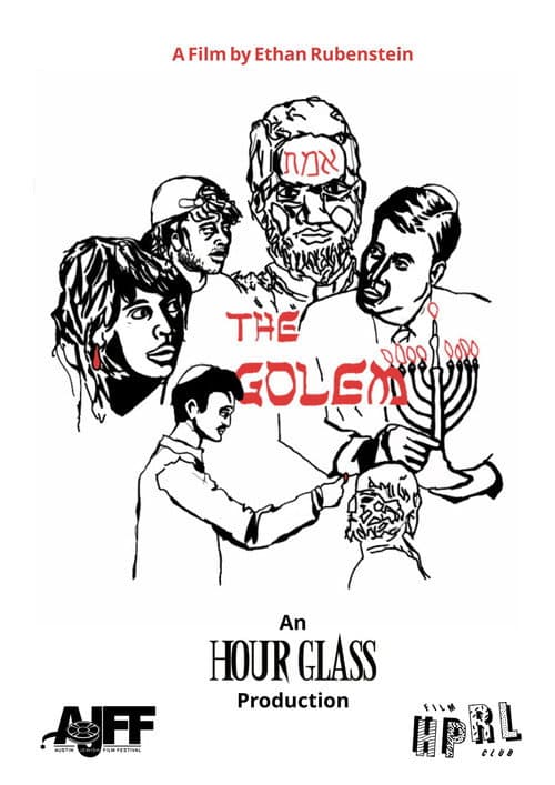 The Golem (2023) poster