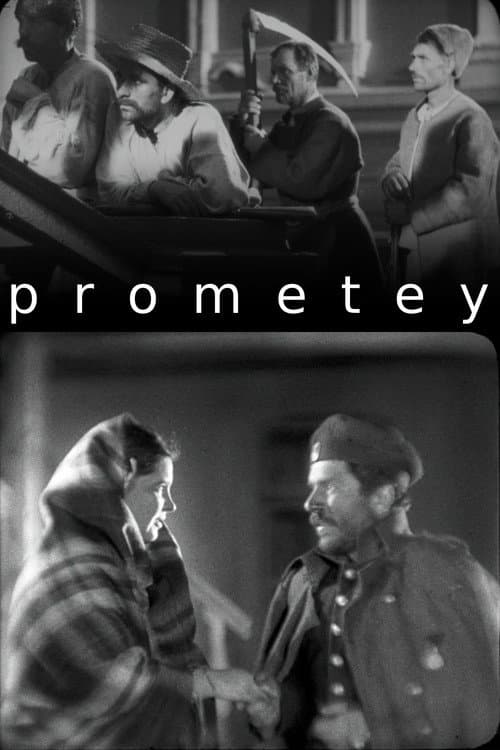 Prometey (1936) poster