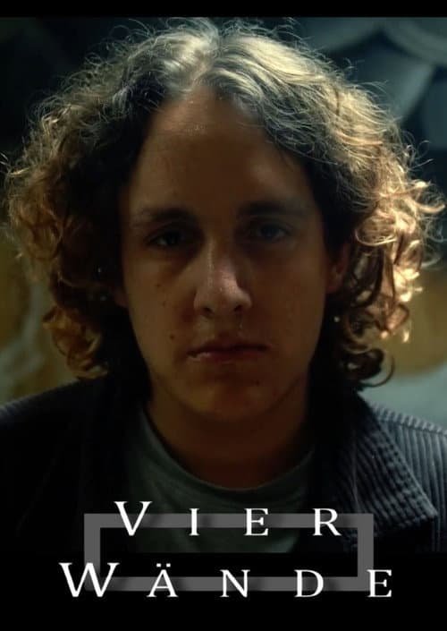 Vier Wände (2021) poster