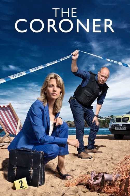 The Coroner (2015) poster