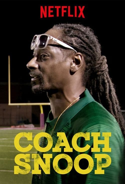 Coach Snoop (2016) poster