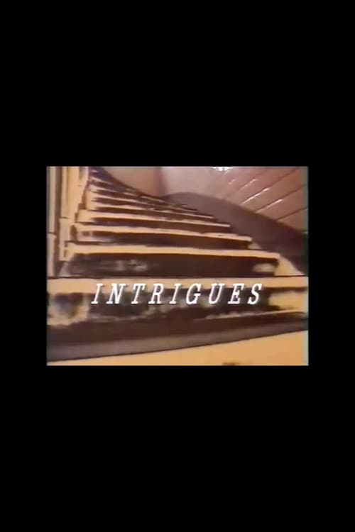 Intrigues (1988) poster