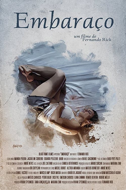 Embarrassment (2015) poster