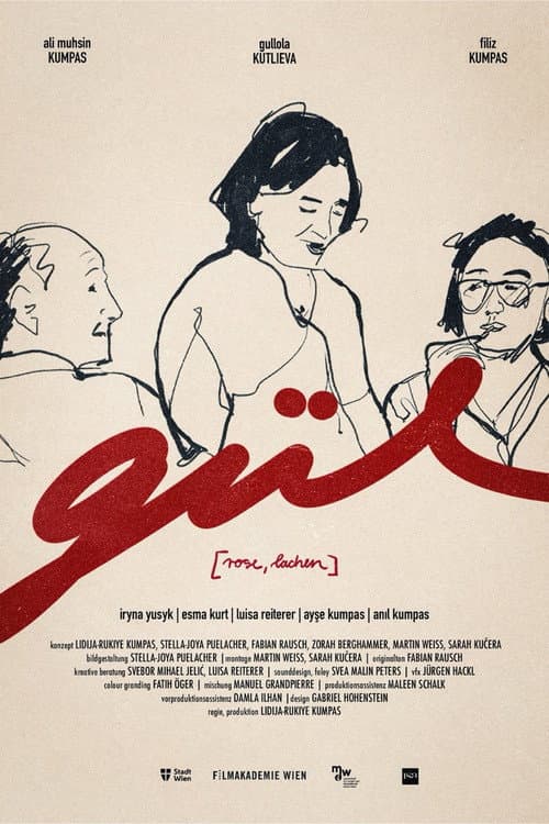 gül (2024) poster