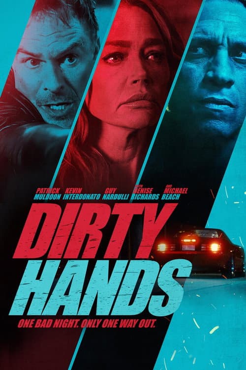 Dirty Hands (2026) poster