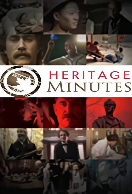 Heritage Minutes (1991) poster