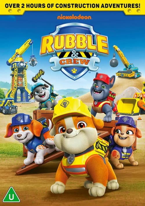 Rubble & Crew (2023) poster