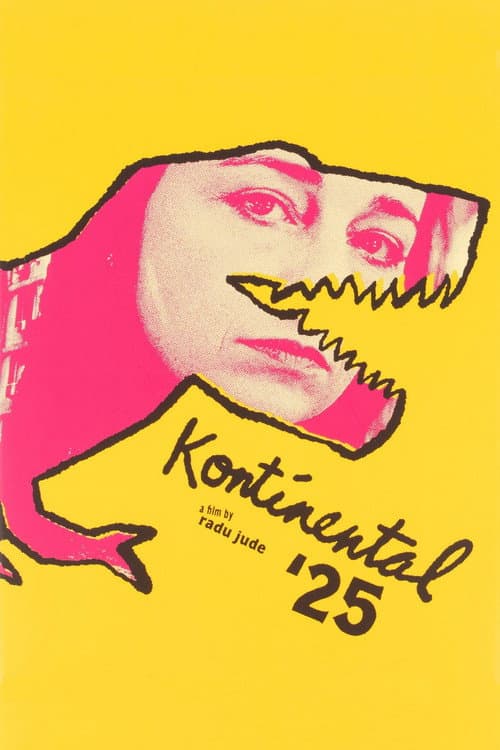 Kontinental '25 (2025) poster