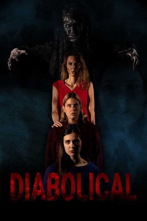 Diabolical (2025) poster
