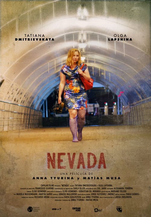 Nevada (2023) poster