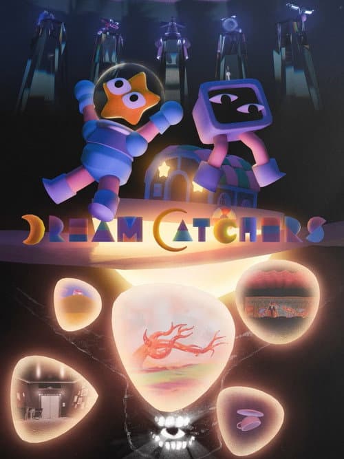 Dream Catchers (2024) poster