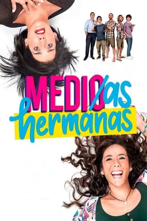 Medias hermanas (2021) poster