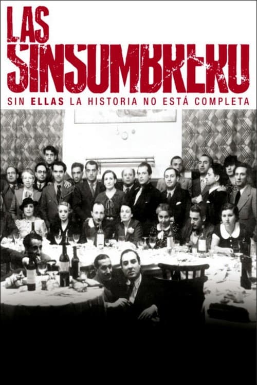 Las sinsombrero (2015) poster