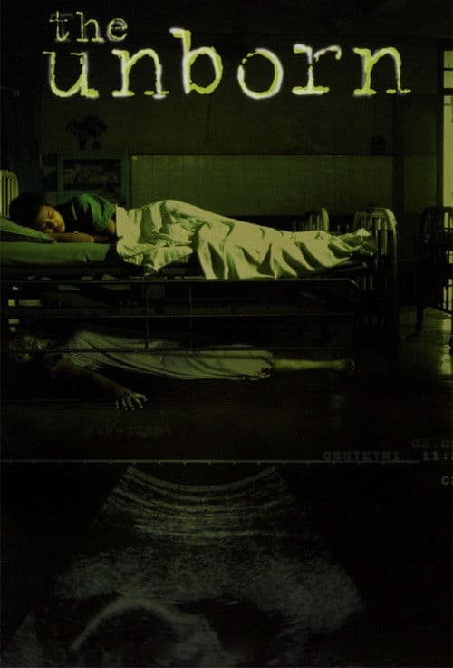 The Unborn (2003) poster