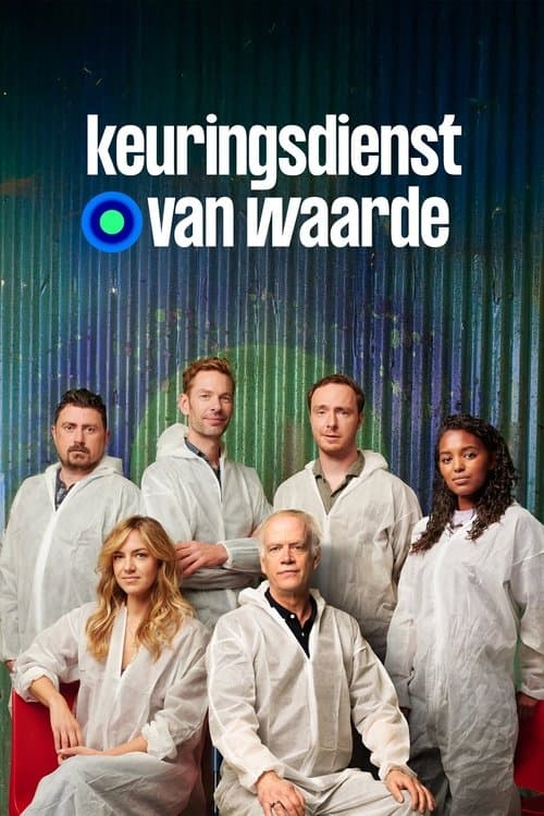 Keuringsdienst van Waarde (2003) poster
