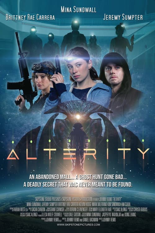 Alterity (2026) poster