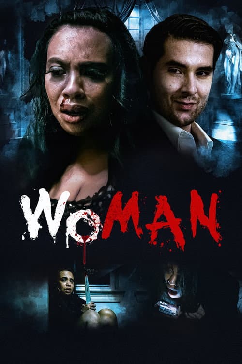 WoMan (2023) poster