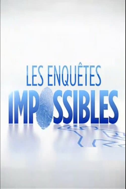 Les Enquêtes impossibles (2004) poster
