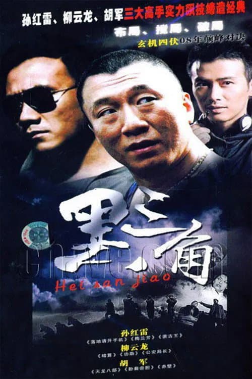 黑三角 (2011) poster