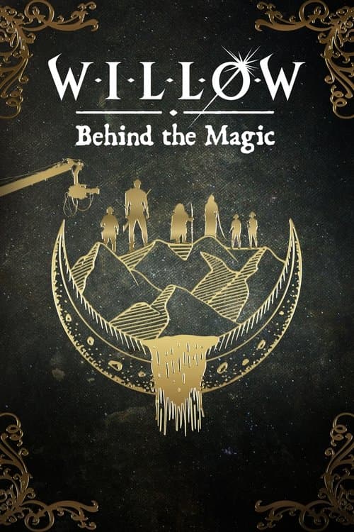 Willow: Behind the Magic (2023) poster