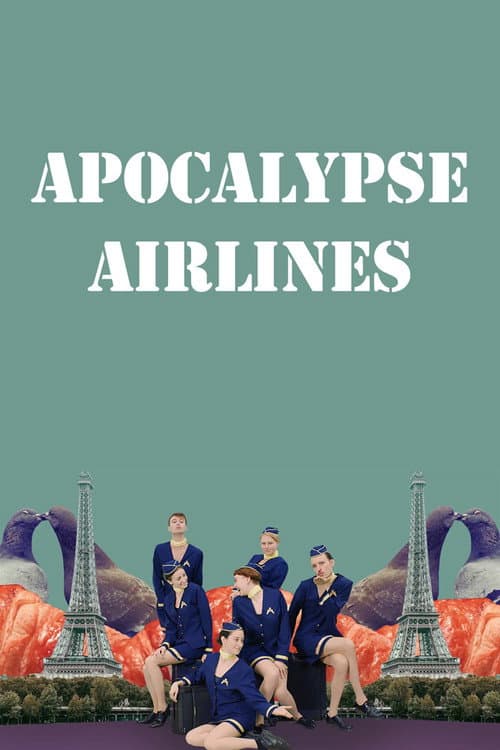 Apocalypse Airlines poster