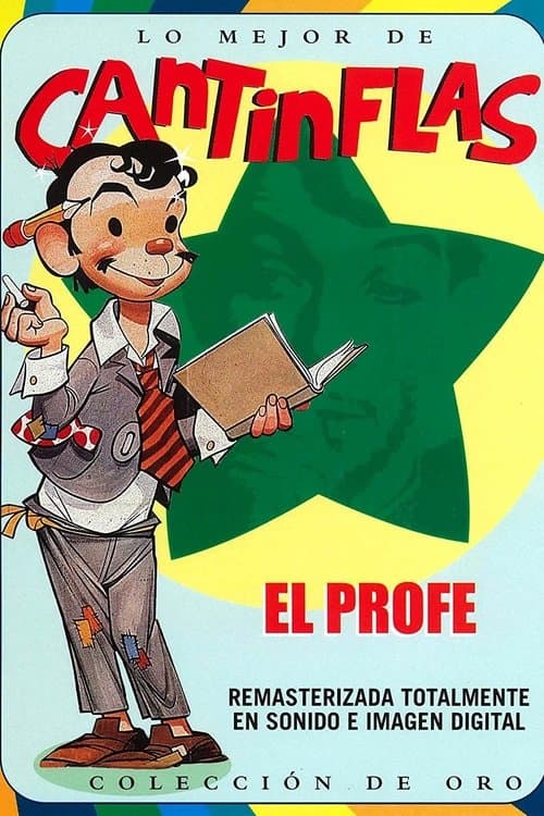 El profe (1971) poster